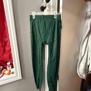 Savage X Fenty Forest Green Activewear